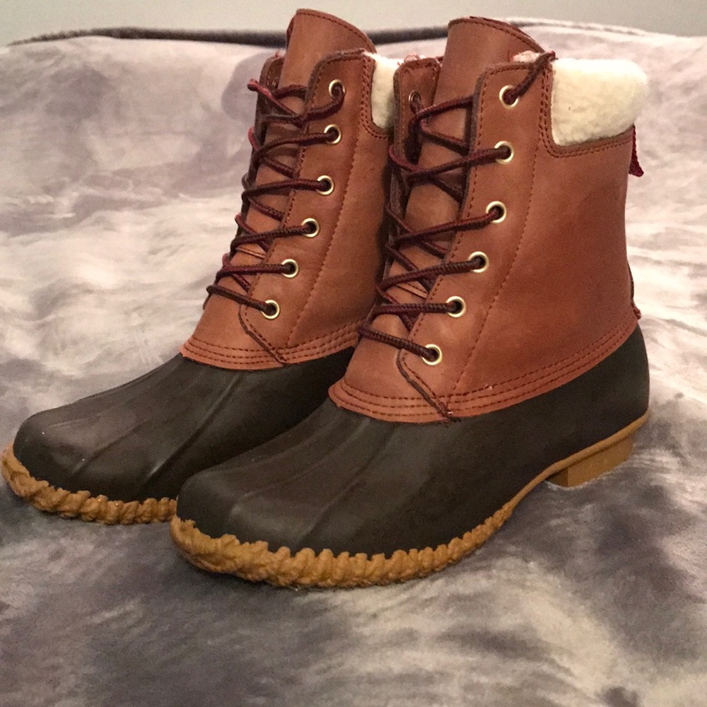 Winter boots
